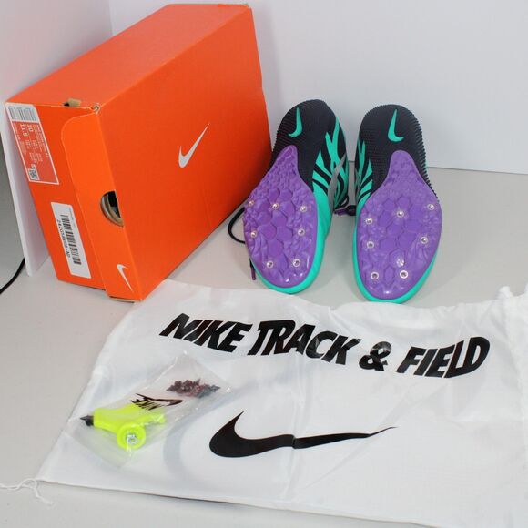 Nike Shoes Track and Field new with box and spikes - Picture 6 of 7